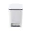 Plastic Step On Waste Bin-123795633