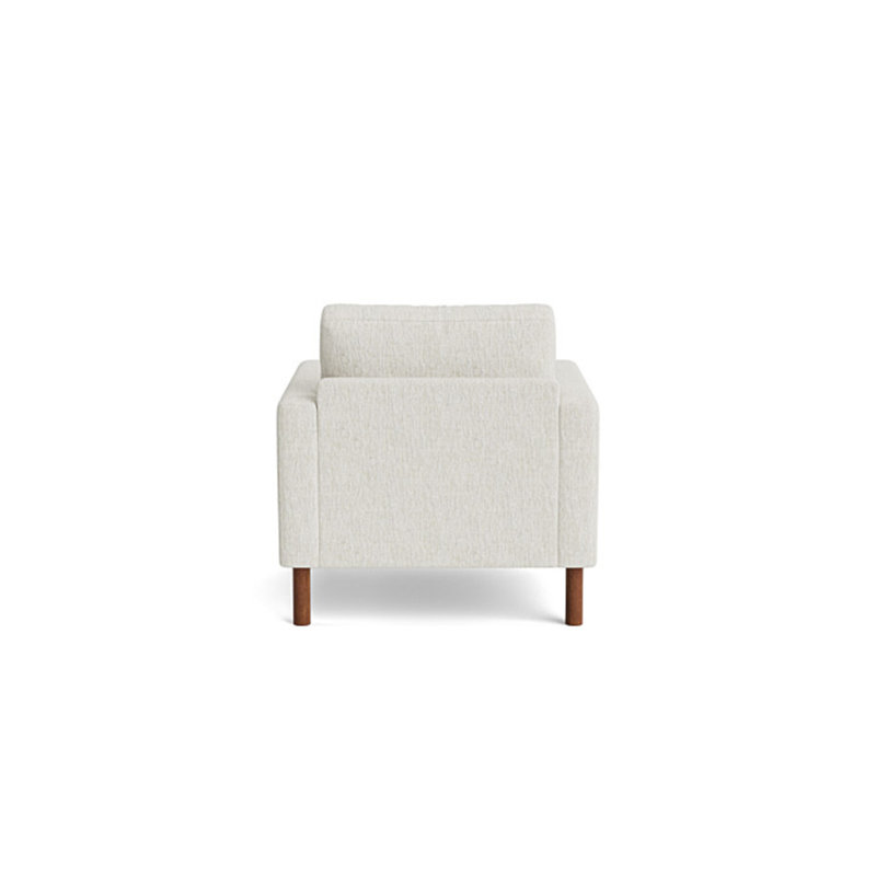 Laguna Chair, Performance Weave - Snow