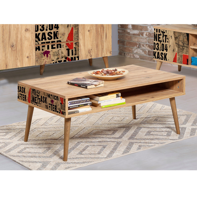 Ensemble de 3 tables basses