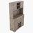 47.3" Coffee Bar Cabinet with Storage, Wine Glass Racks, Drawers & Shelves, Buffet Cabinet for Kitchen & Dining Room-1880560914