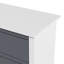 Ensemble de chambre à coucher 3 pièces Buzice-1501479566-1501479567