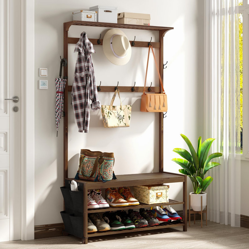Hall Tree 100cm Wide