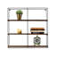 Valeri 3 Piece Tiered Shelf