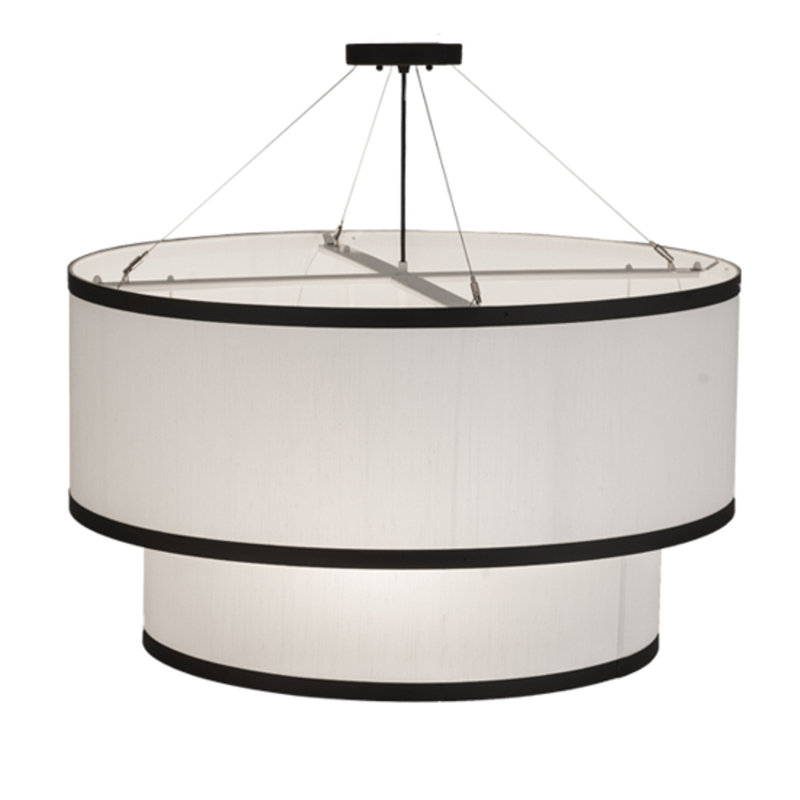 Cilindro 3 - Light Chandelier