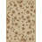 Traditional Ivory Oriental Botanical Floral Area Rug-114770627
