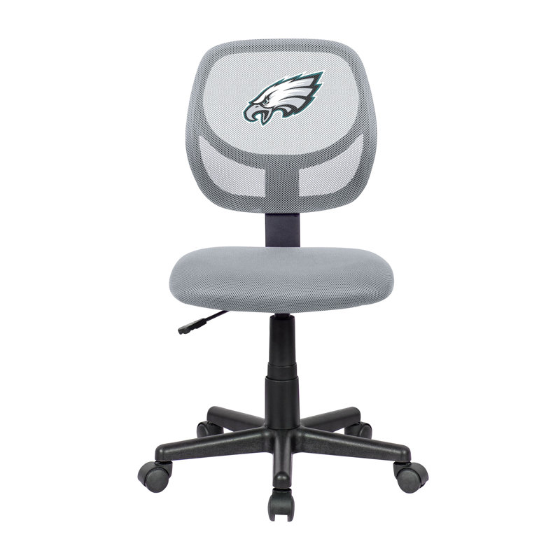 NFL Armless Task Chair, Green Bay Packers