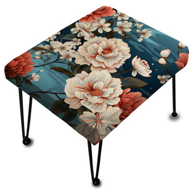 Motif floral Rhododendron