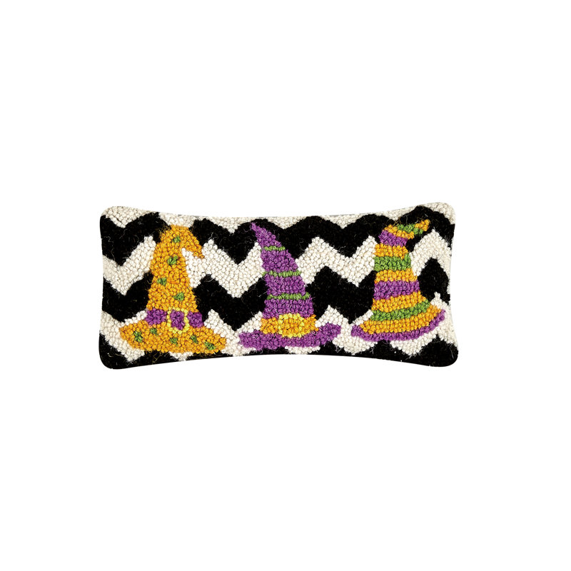 Chevron / Zig Zag Throw Pillow