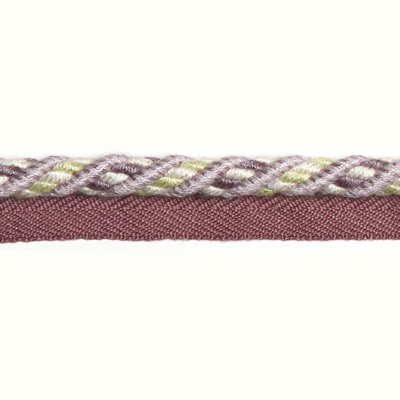 Tissu Chaura Avola Berry