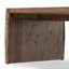 Cayenne Solid Wood Single Coffee Table-1929034599