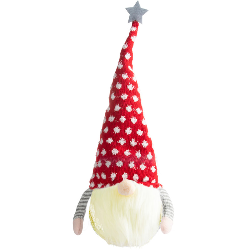 Éclairage gnome