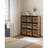 Cube Storage Organizer With Storage Boxes, Set Of 9-Cube Organizer, 9 Collapsible Non-Woven Fabric Bins, Customizable, Space-Saving, Bedroom-113669175