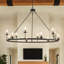 Lustre en verre