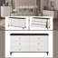 Commode avec plateau à bijoux Carena