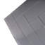 3" X 12" Glass Brick Look Subway Wall Tile-327954873