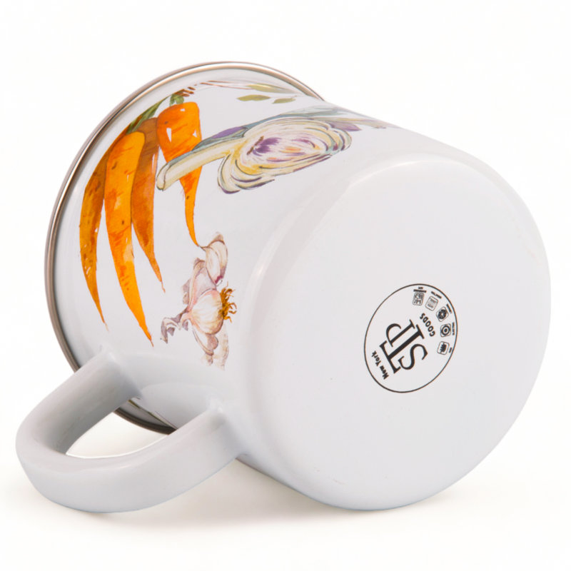 Tasse de jardin italienne