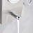 50.4'' Shower Panel with Fixed Shower Head