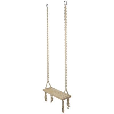 Balancelle en bois 21,75 po