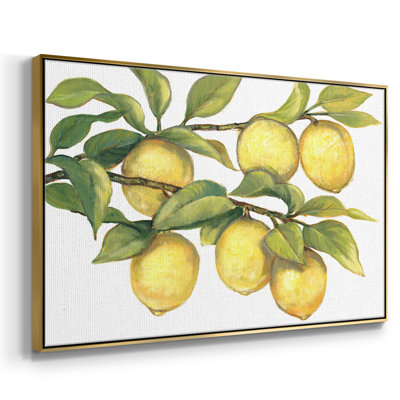 Ripe For Picks II, reproduction d'art sur toile