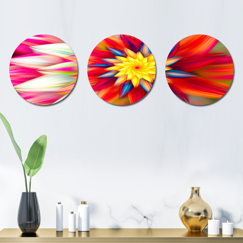 Plants & Flowers Wall Decor