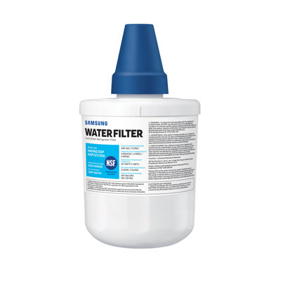 Filtre de remplacement de l'eau