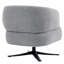 Fauteuil pivotant Cuddle-2139309025