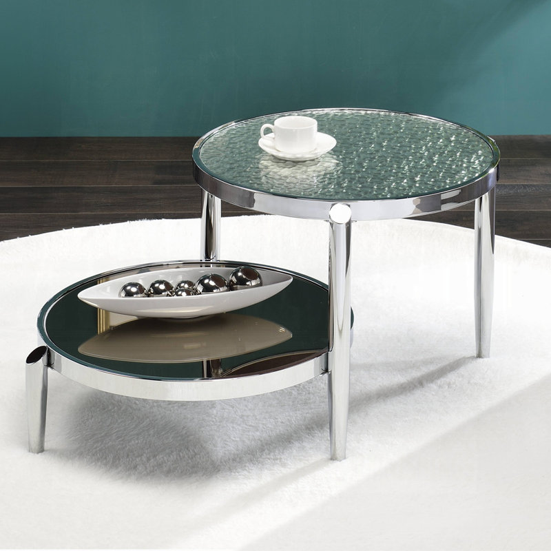 Adona Twin Top Design Coffee Table