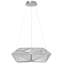 Seoul Etched Acrylic Round Pendant-715498434