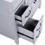 36" Bathroom Vanity With Sink