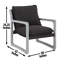 Chaise d'appoint (ensemble de 2)-1691692195