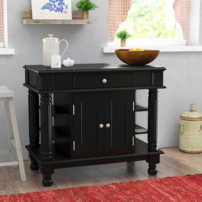 Aamyah 42 " W Kitchen Island