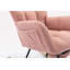 Fauteuil d'appoint 27,6 de large-99070045