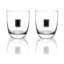 Entertainment Handmade Stemless Wine Glass