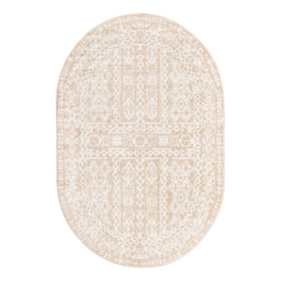 Bradbury Oriental Indoor Rug