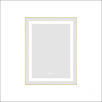 LED Bathroom Mirror With Multiple Functions And Exquisite Design