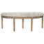 Banc rembourré Moneta-2073381916