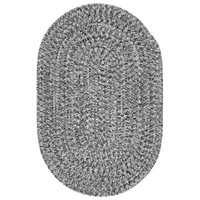 Braided 260 Hand Woven Performance Machine Washable No Pattern Rug