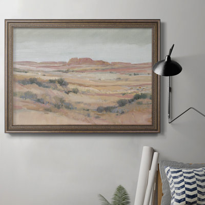 «Southwest Landscape II», reproduction d'art sur toile