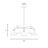 Moderne 5-Light Chandelier