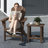 All Weather Poly Adirondack Side Table Patio End Table Weatherproof & Durable-451755688