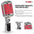 5 Core Vintage Microphone Classic Dynamic Professional XLR Studio Retro Style Mic-92388965