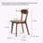 Solid Wood Dining Chairs-1682391117