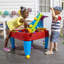Plastic Sand & Water Table