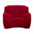 RedRed 95% Polyester & 5% Spandex is out of stock selected
