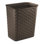 Poubelle de 5,8 gallons en plastique Sterilite Weave