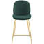 Tabouret de comptoir Scoop Gold-1381811325-1386258245
