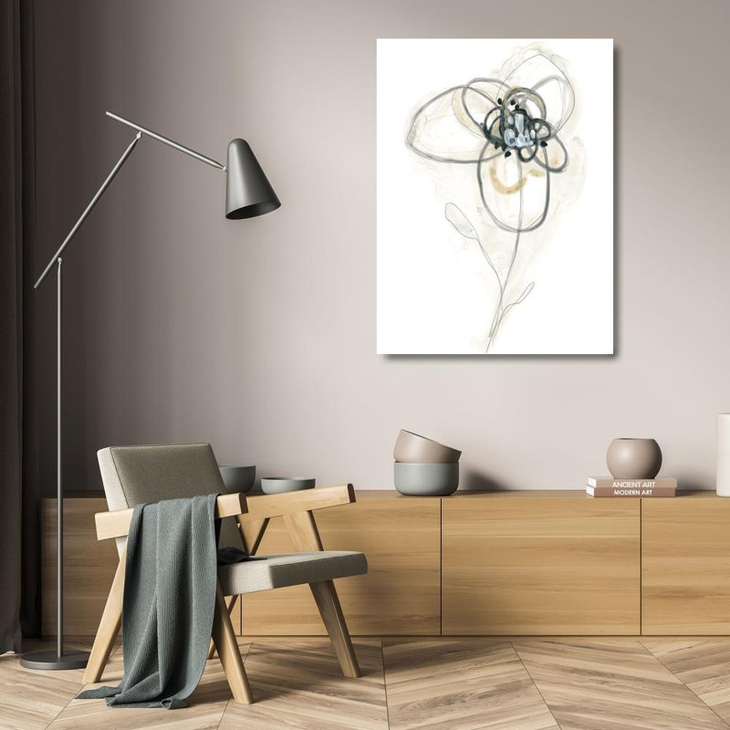 «Red Barrel Studio® Vess, June» par Erica Gallery, H 24 po x l 19 po