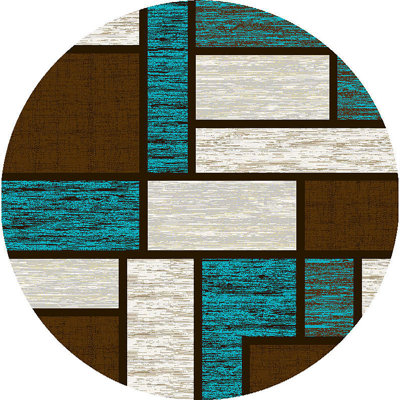 Mccampbell Abstract Indoor Rug