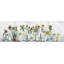 Sunflower Sets - Wrapped Canvas Painting-890404931