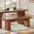 47-Inch Dining Table Bench-994844236